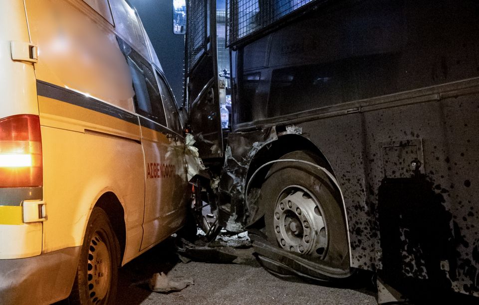 ΑΣΘΕΝΟΦΟΡΟ ΚΛΟΥΒΑ ΑΣΤΥΝΟΜΙΑΣ ΠΛΑΤΥΚΑΜΠΟ ΛΑΡΙΣΑ