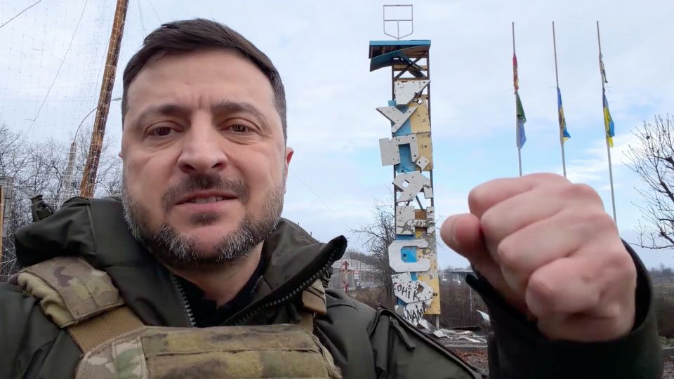  Zelensky Ukraine oukrania
