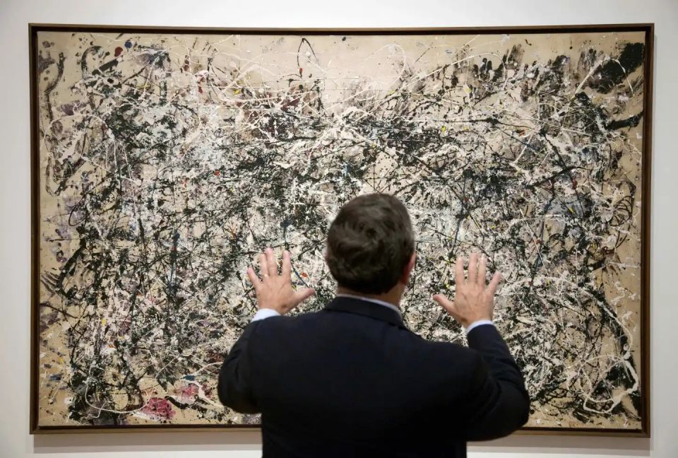 pinakas jackson pollock
