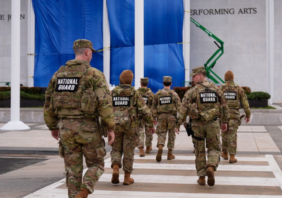 Trump Kennedy Center
