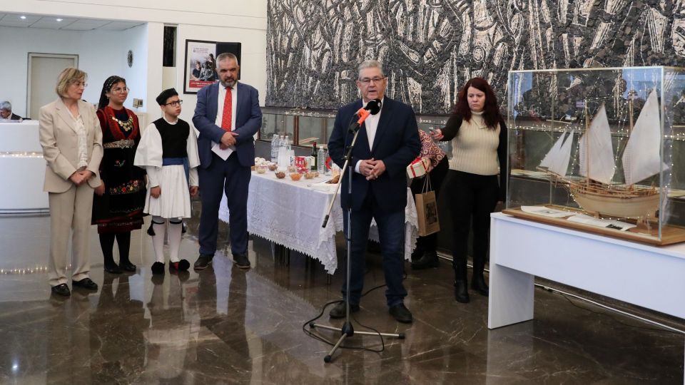 Κουτσούμπας: Η σκέψη μας στους δίκαιους αγώνες της ελληνικής αγροτιάς