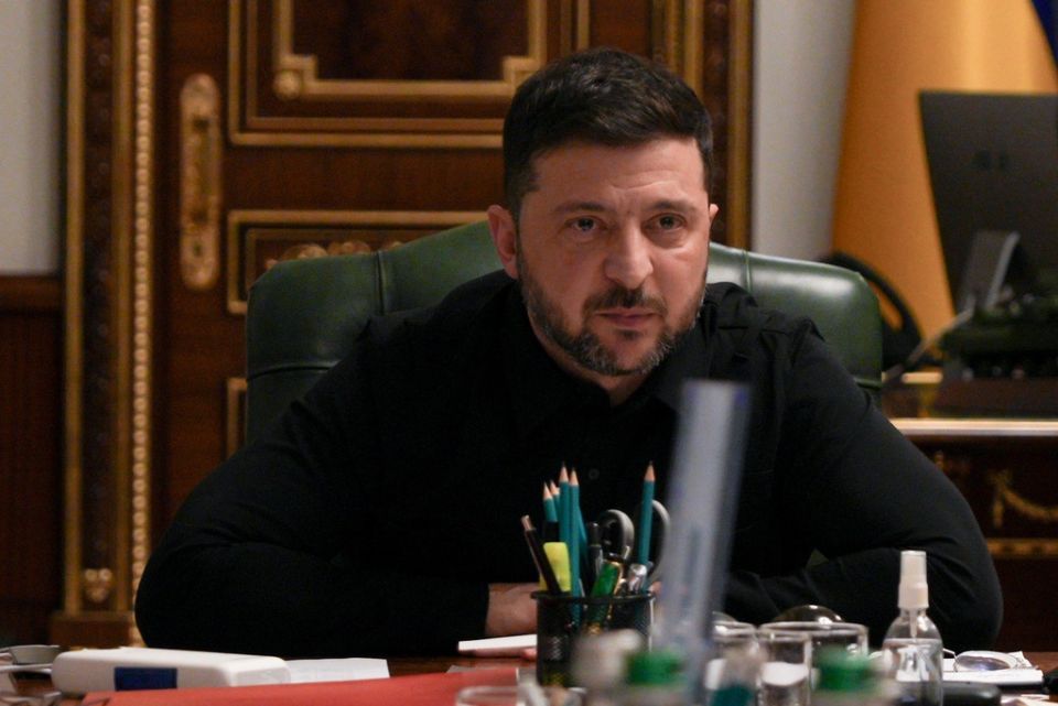 Zelensky