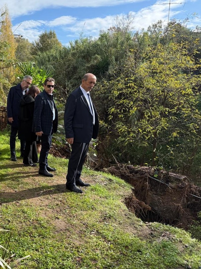 kakokairia agios dimitrios