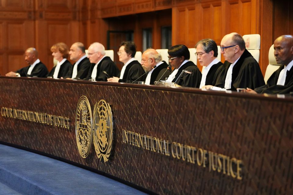 Climate World Court
