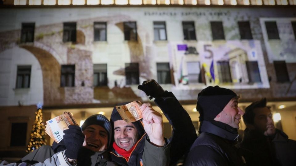 New Year's Eve Bulgaria