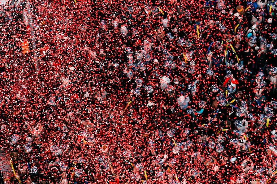 New Year's Eve New York