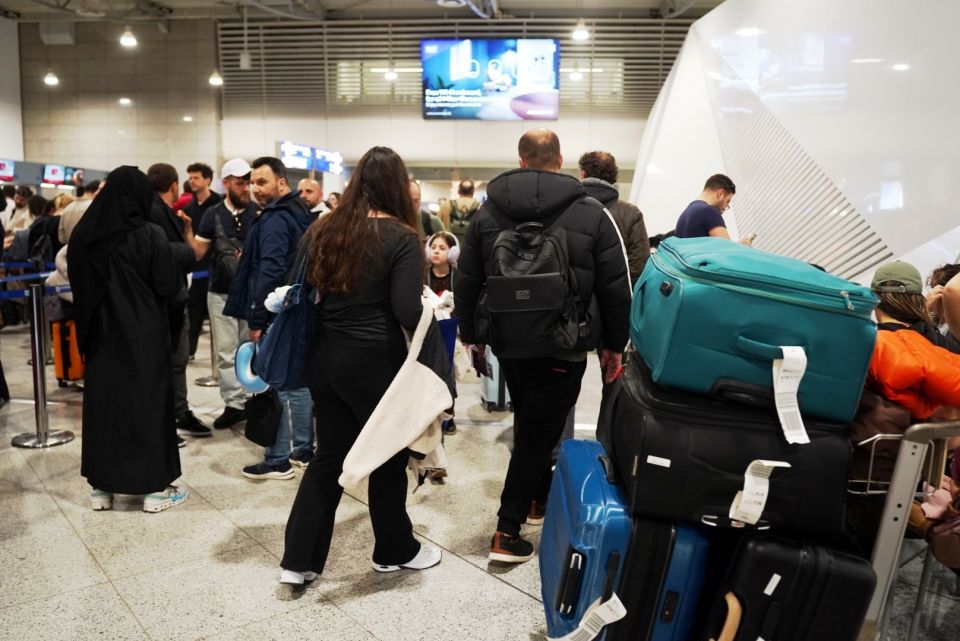 αεροδρόμιο