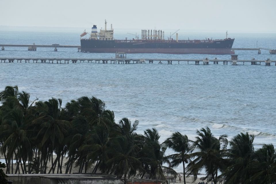 Venezuela Oil petrelaio tanker 