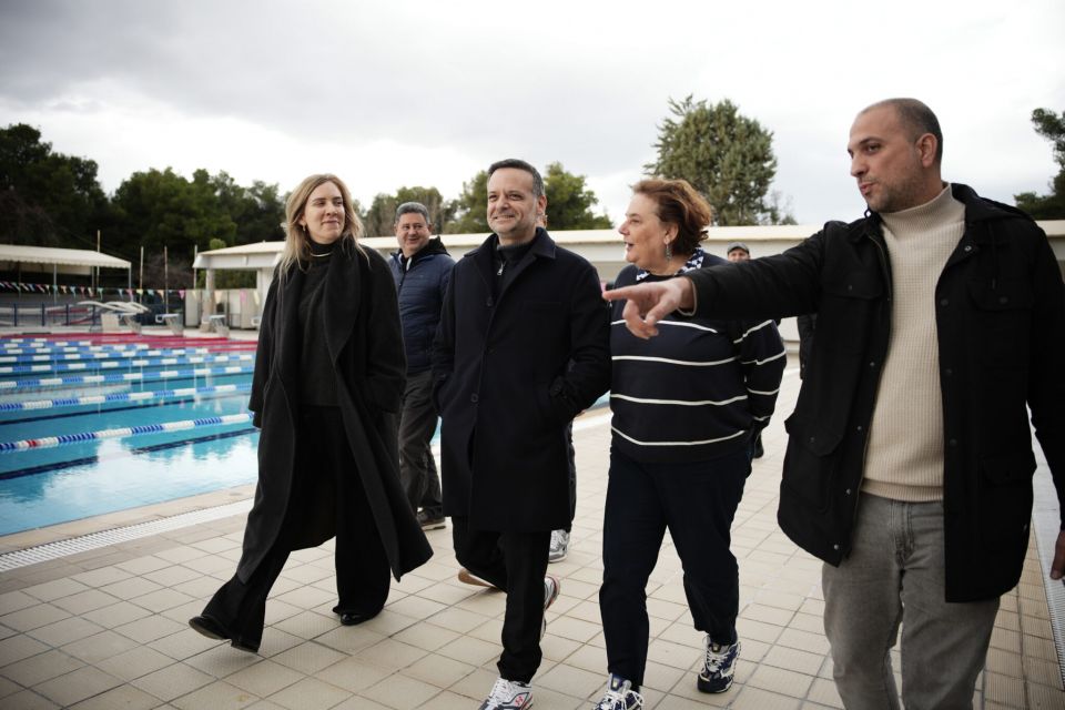 dimos athinaion kolimvitirio goudi