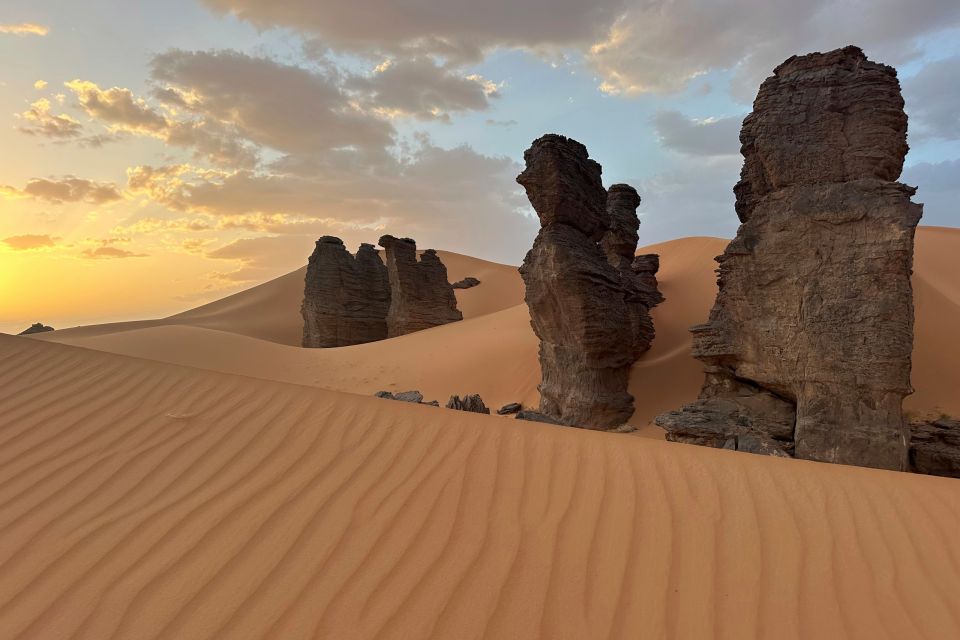 Algeria sahara 