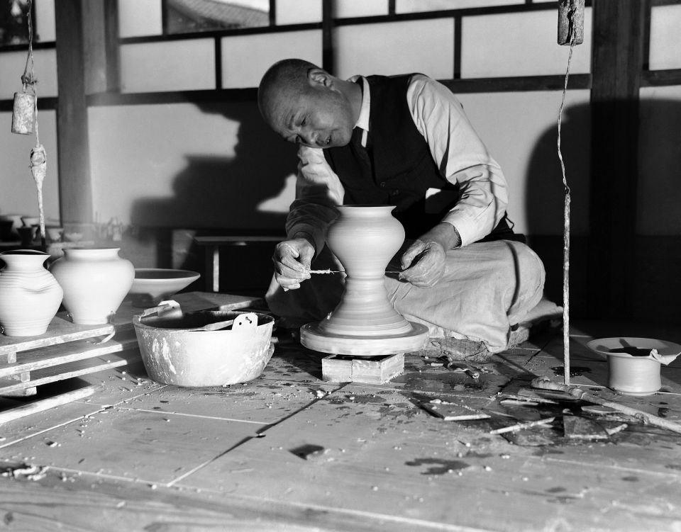 Japan Industry Pottery