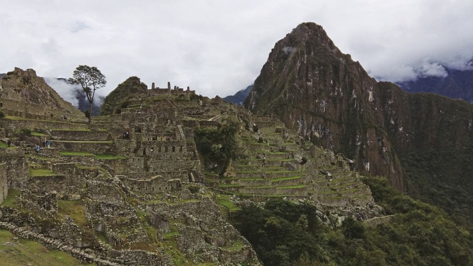 Machu Picchu