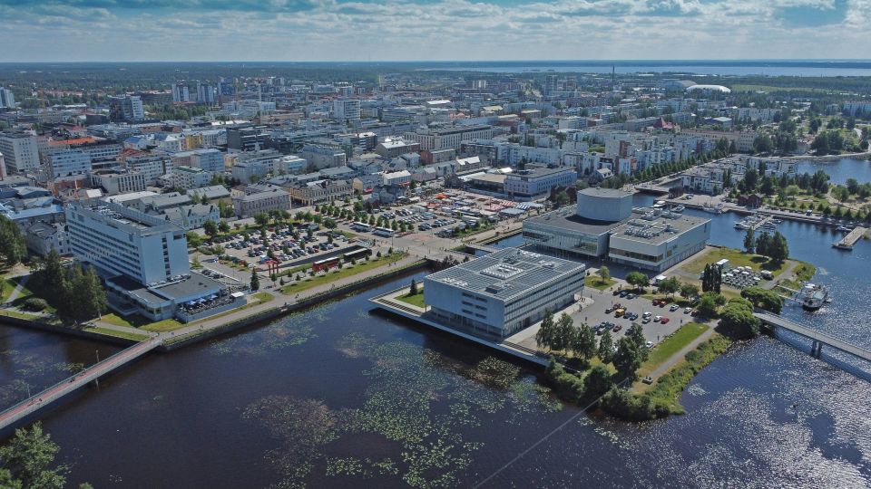 oulu finlandia finland