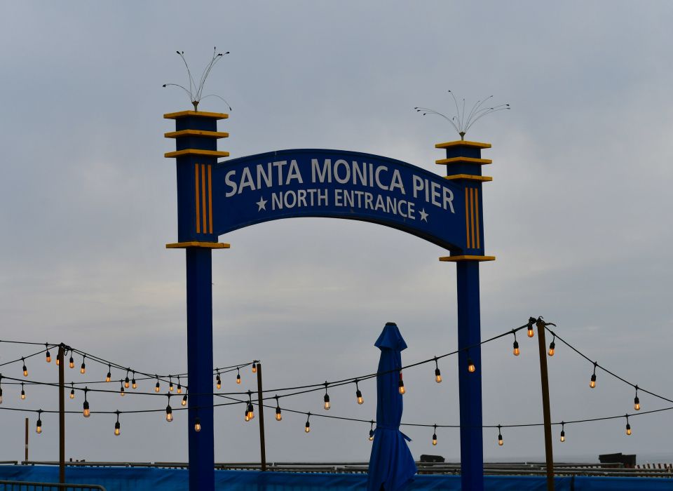 santa monica california