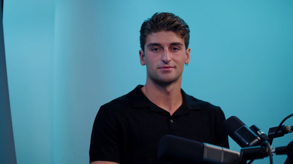 Δημήτρης Μάρκος, ο κολυμβητής που τα γεύτηκε όλα νωρίς – Ιστορίες και βιώματα μέσα από την πισίνα