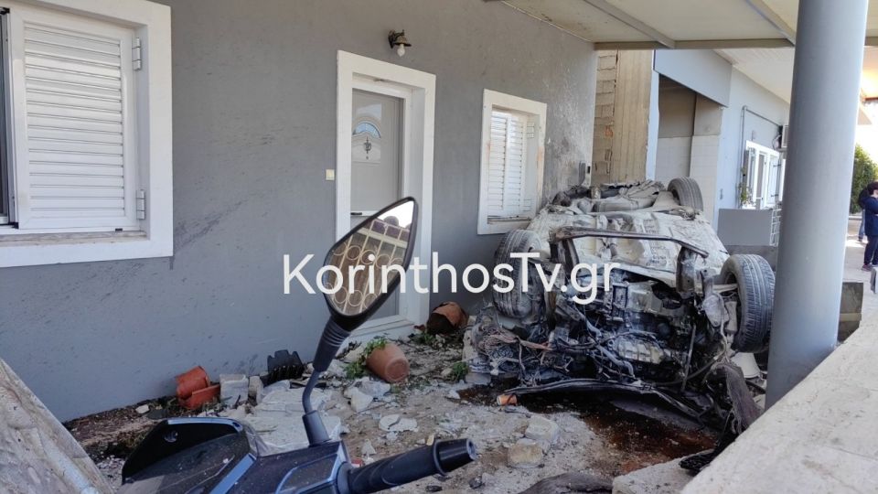 ΤΡΟΧΑΙΟ ΚΟΡΙΝΘΙΑ