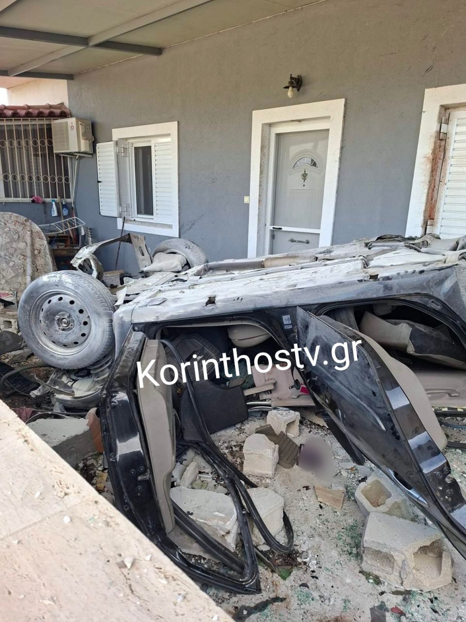 ΤΡΟΧΑΙΟ ΚΟΡΙΝΘΙΑ