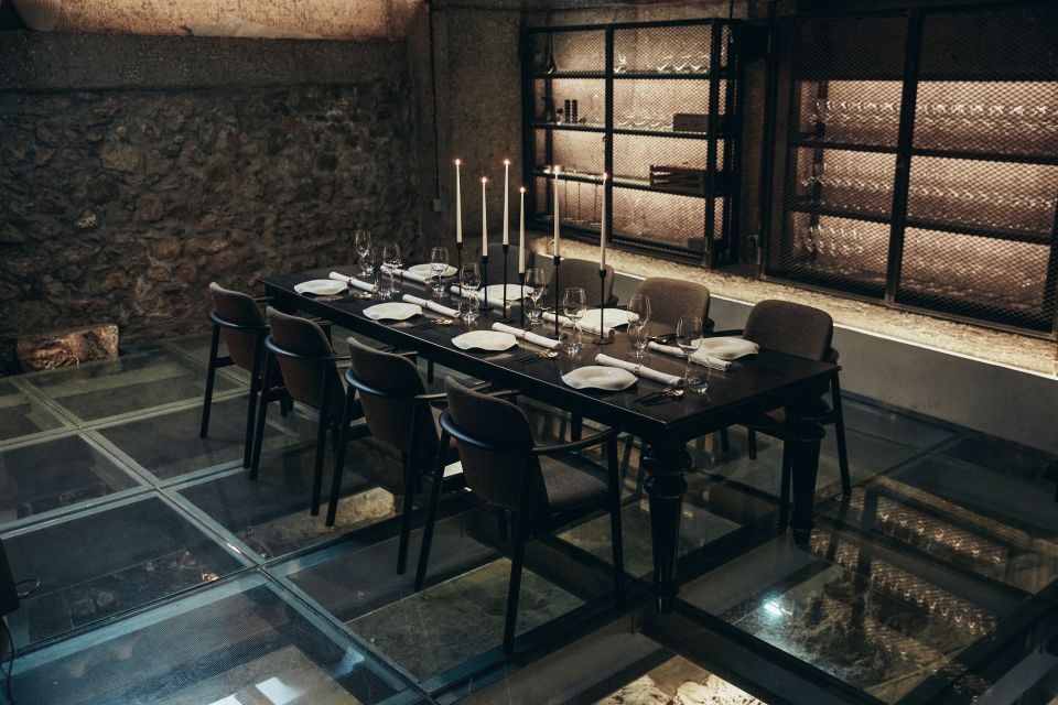 Δείπνα με αέρα από Michelin, οινικές εκθέσεις και viral brunch έρχονται τον Ιανουάριο στην πόλη