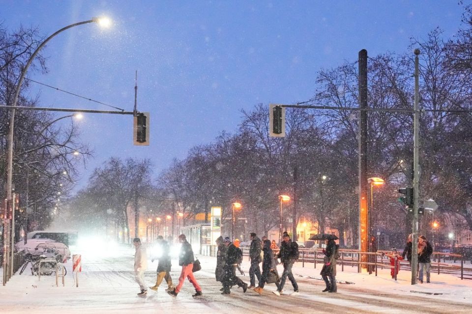 Germany Extreme Weather