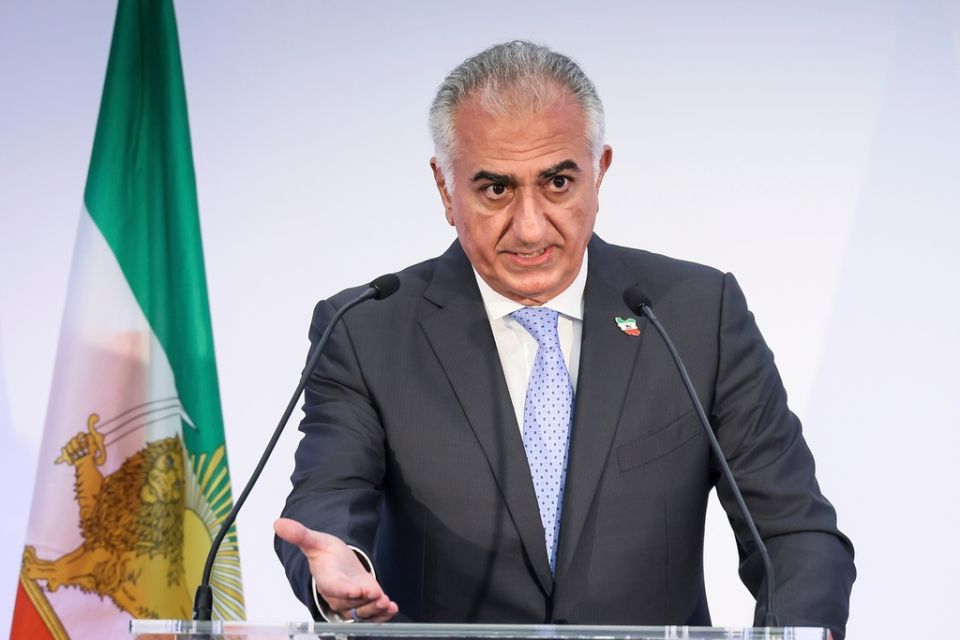 Reza Pahlevi