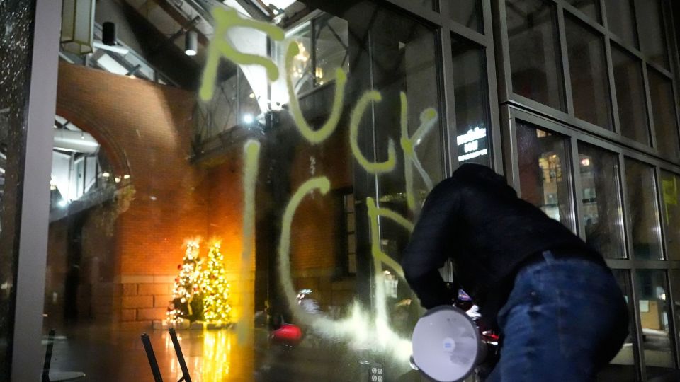 Immigration Enforcement Minnesota