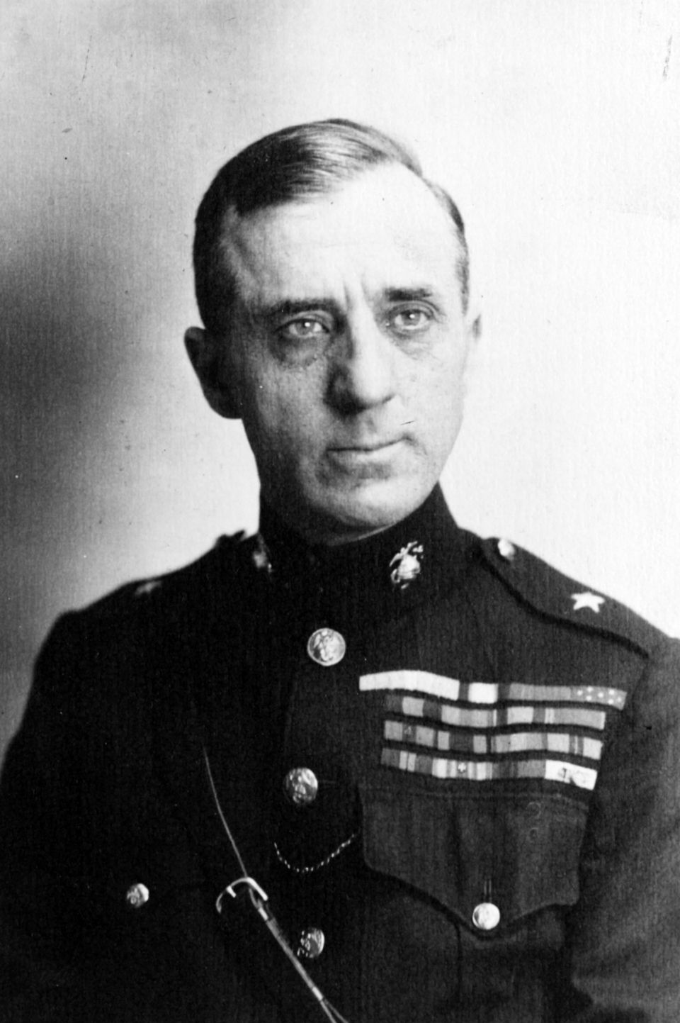 Maj. Gen. Smedley Butler