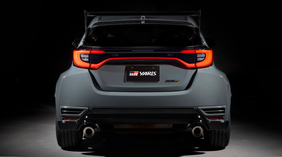 Το Morizo RR είναι το πιο σκληροπυρηνικό Toyota GR Yaris