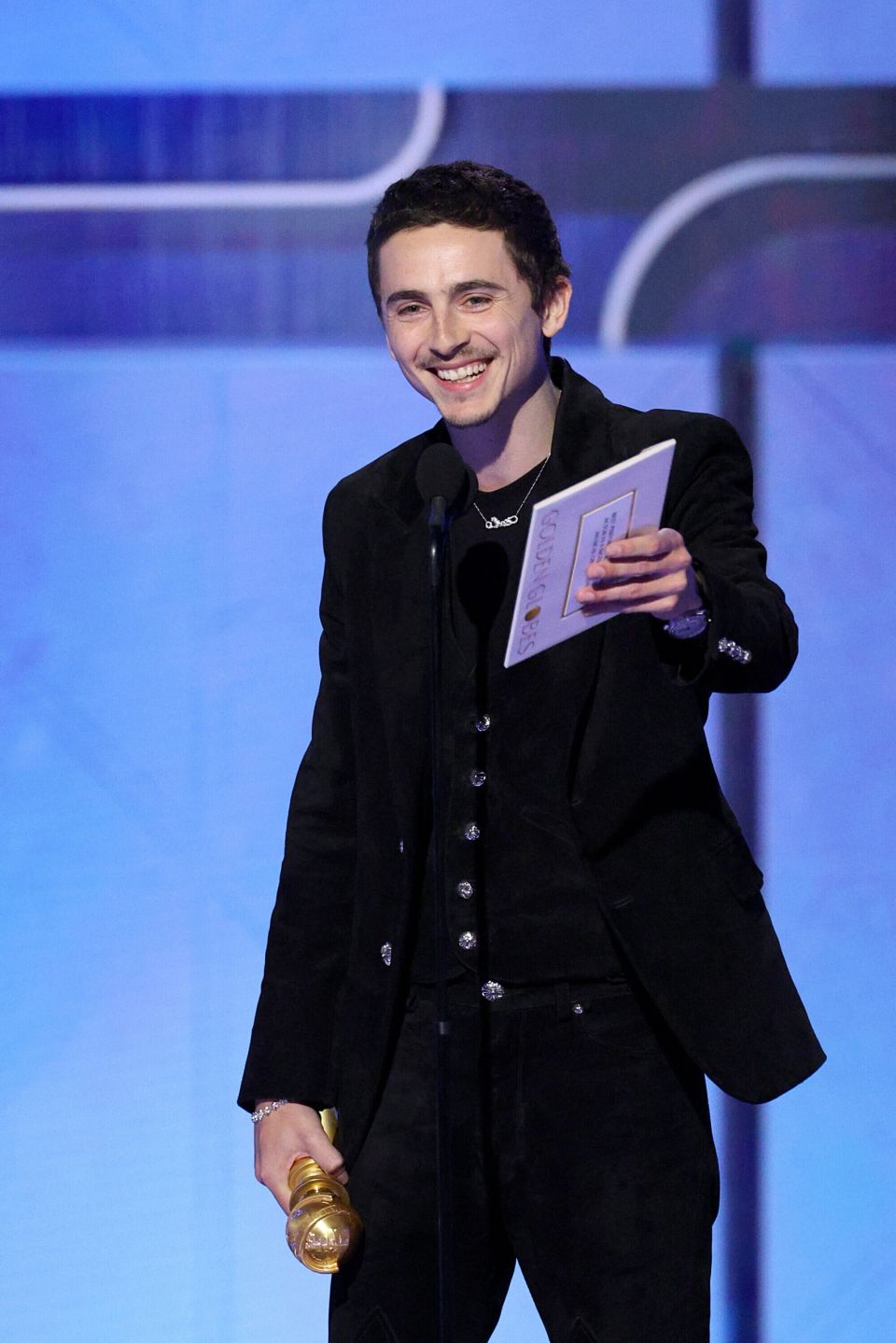 83rd Golden Globes - Show