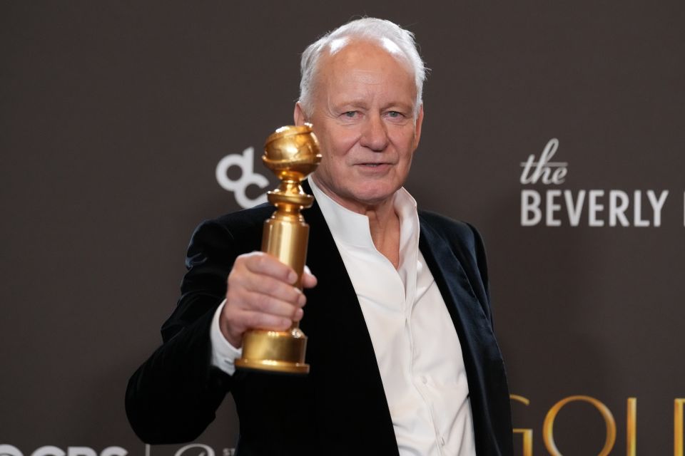 Stellan Skarsgεrd