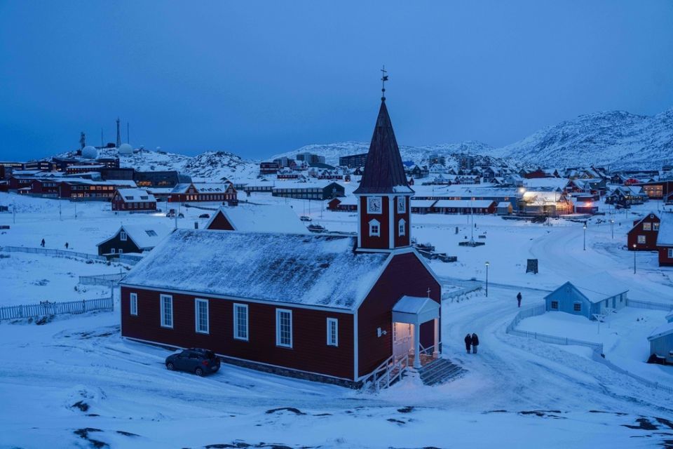Greenland Daily Life