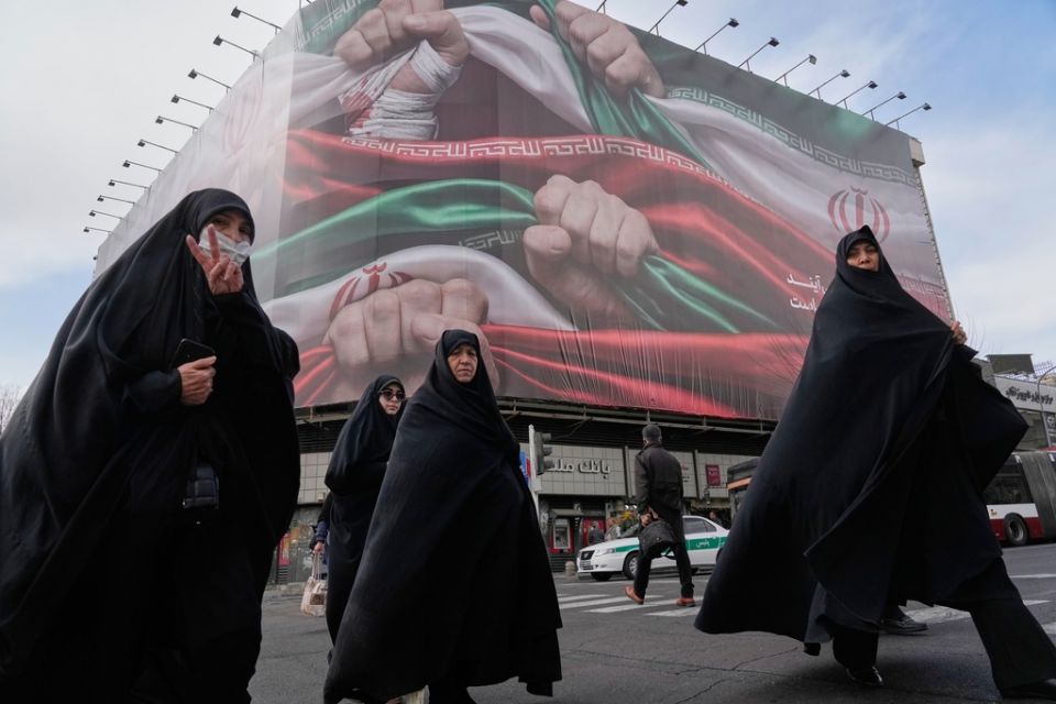 Iran Protests