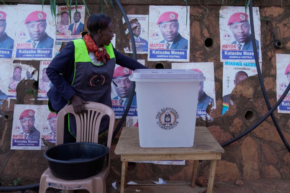 Uganda Election