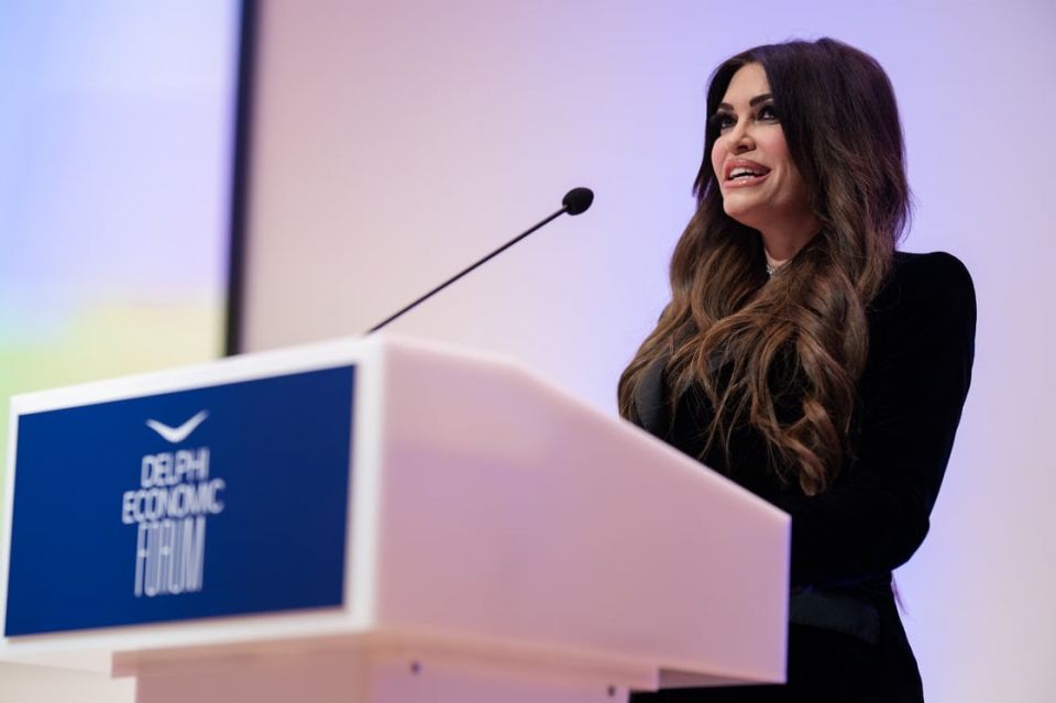 Kimberly Guilfoyle - Gilfoil