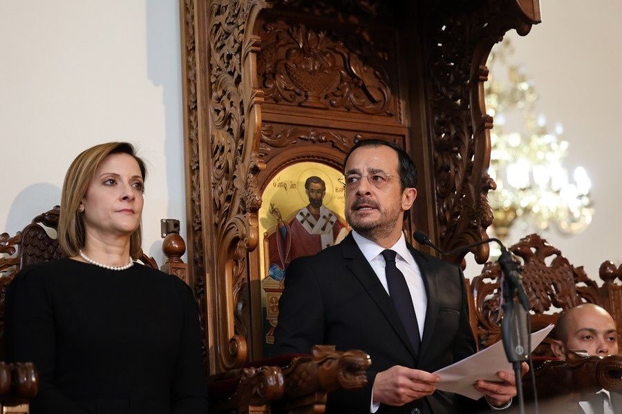 ΛΕΥΚΩΣΙΑ ΚΥΠΡΟΣ ΒΑΣΙΛΕΙΟΥ