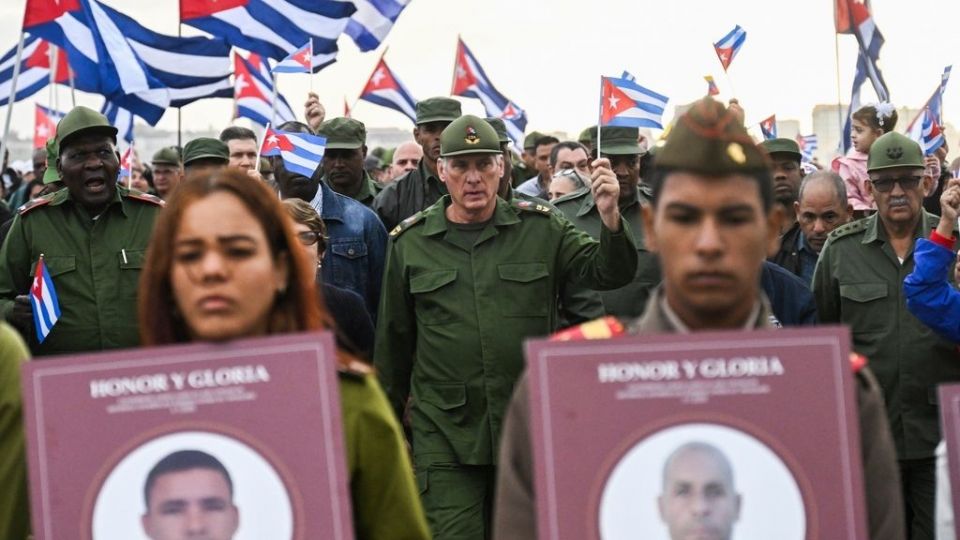 Cuba Venezuela, koubanoi