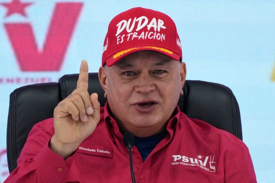 Diosdado Cabello