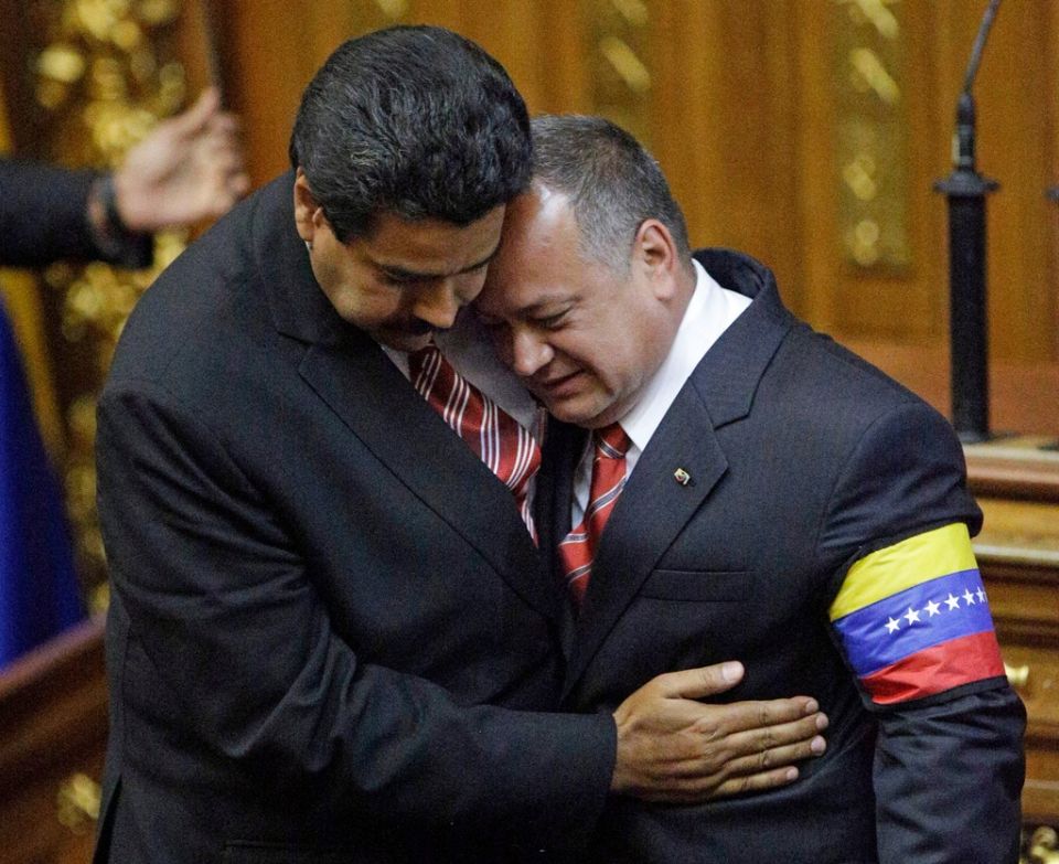 Venezuela Diosdado Cabello