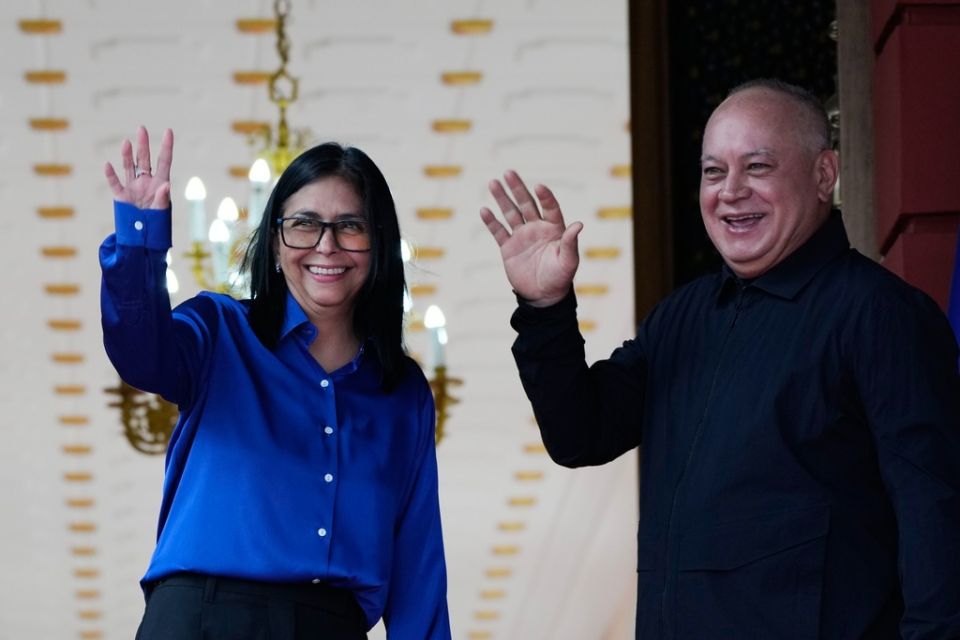Venezuela Diosdado Cabello