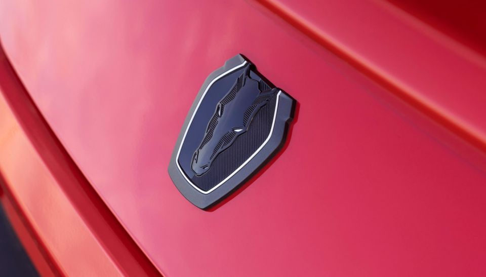 2026 Mustang Dark Horse SC