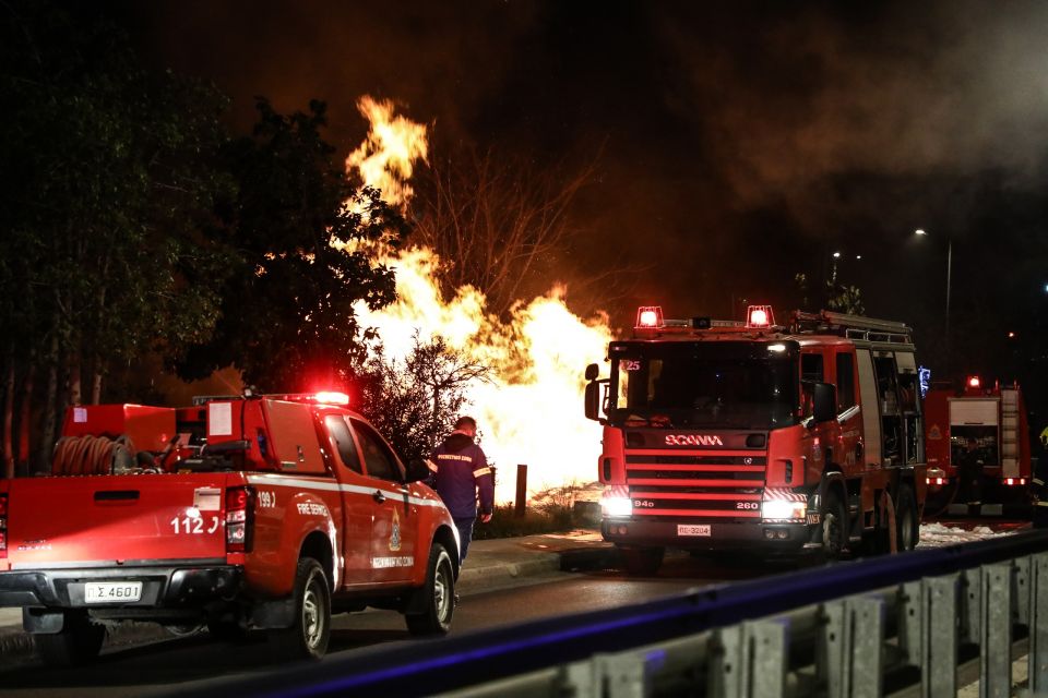 pYRKAGIA KAZANIA PERAMA