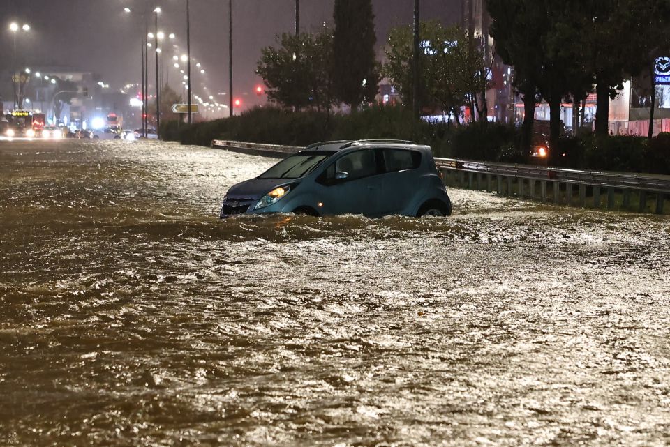 glifada - kakokairia