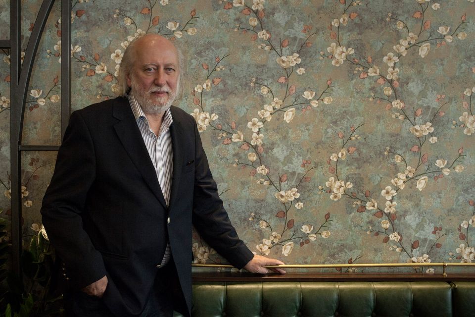 laszlo krasznahorkai