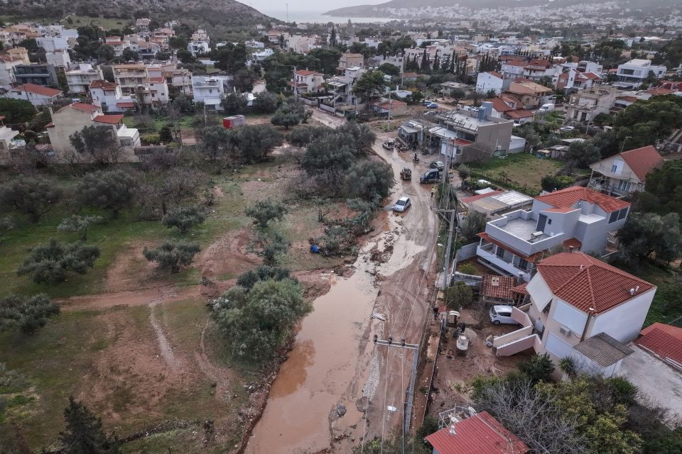 ΒΑΡΗ ΚΑΚΟΚΑΙΡΙΑ