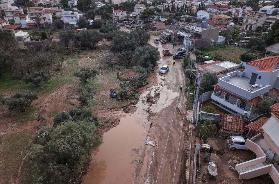 ΒΑΡΗ ΚΑΚΟΚΑΙΡΙΑ