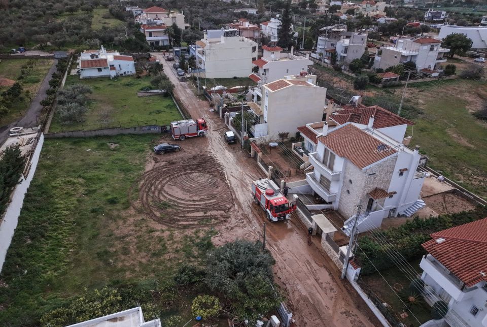 ΒΑΡΗ ΚΑΚΟΚΑΙΡΙΑ