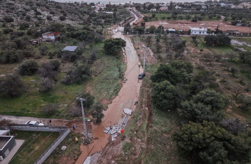 ΒΑΡΗ ΚΑΚΟΚΑΙΡΙΑ