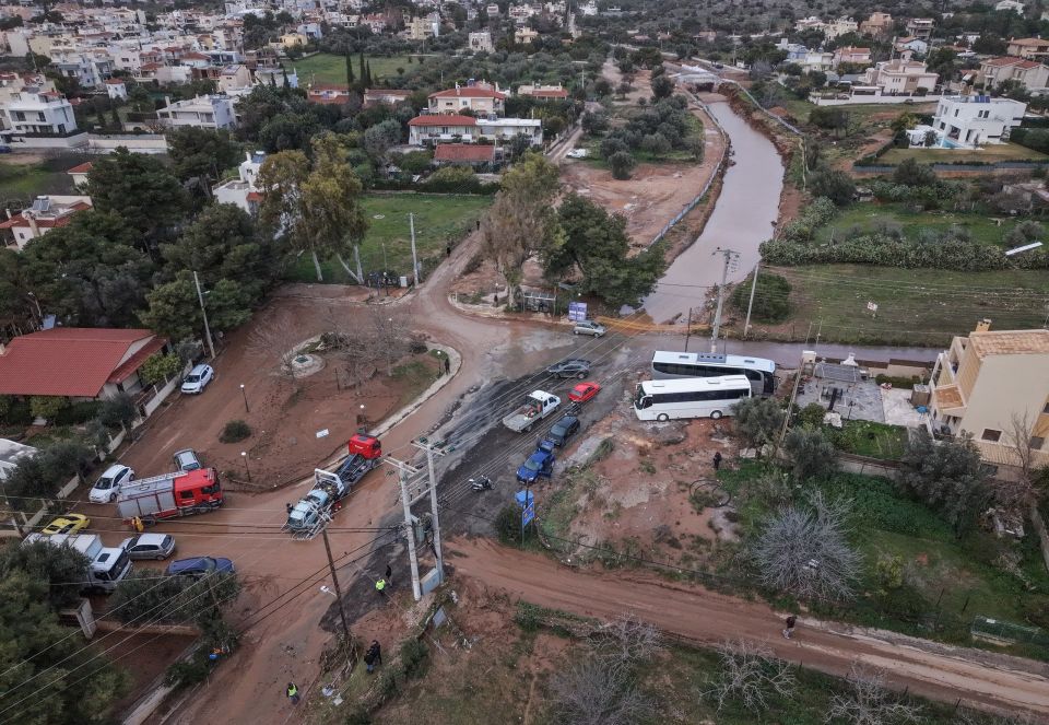 ΒΑΡΗ ΚΑΚΟΚΑΙΡΙΑ