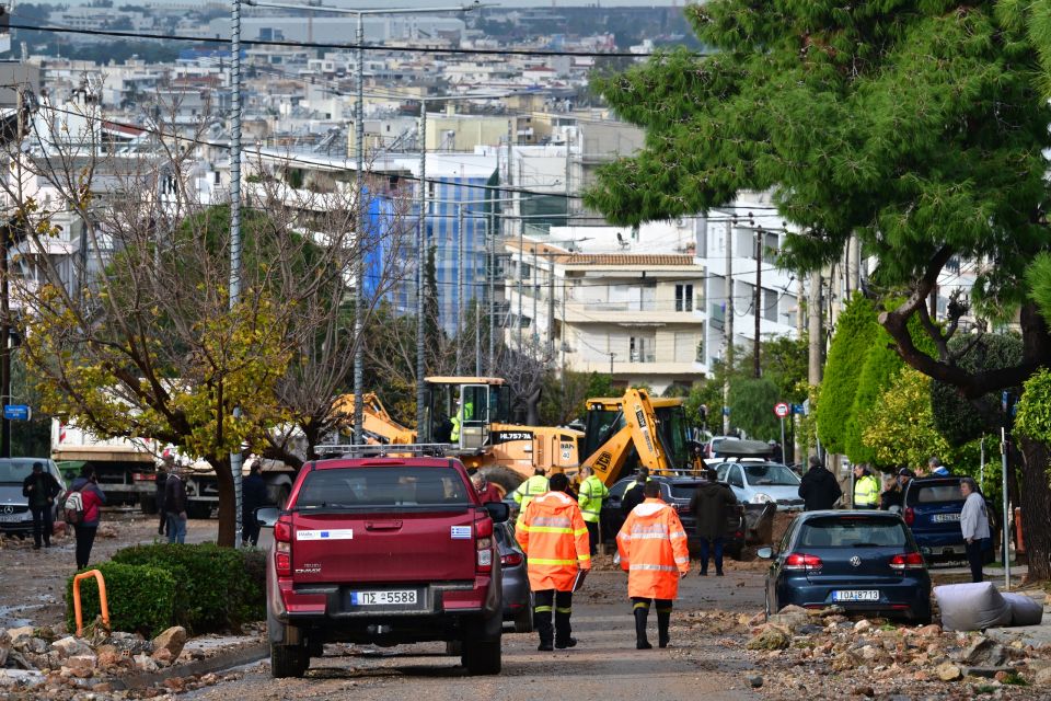 kakokairia, glyfada, glifada