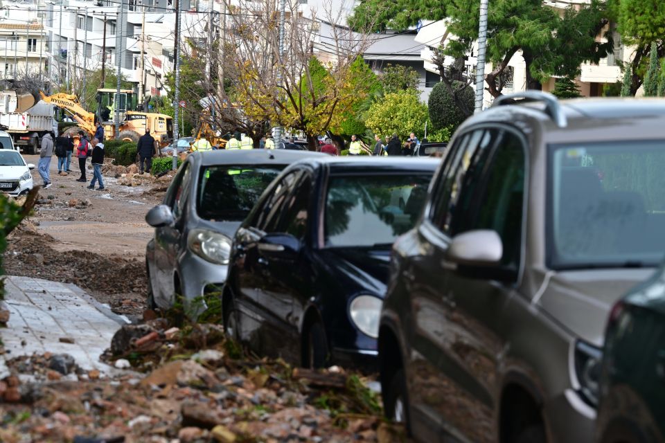 glyfada, glifada, kakokairia, kataigides