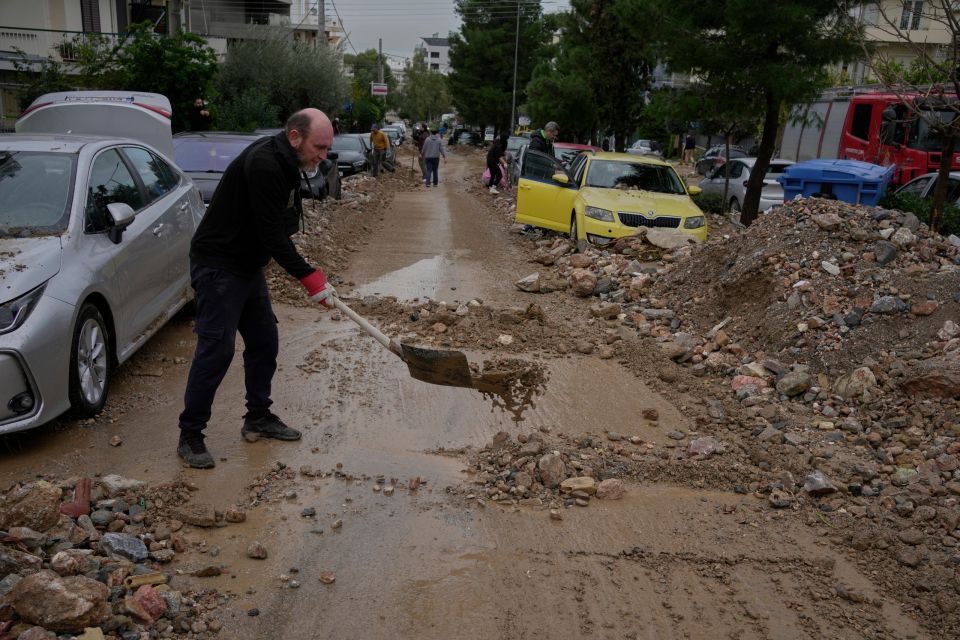 kakokairia, glyfada, glifada